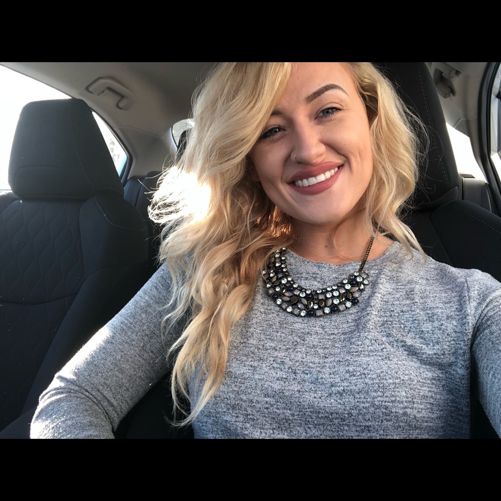Meet your Posher, Kelsey
